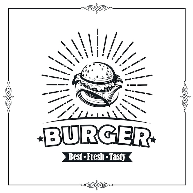 imagen con hamburguesa
