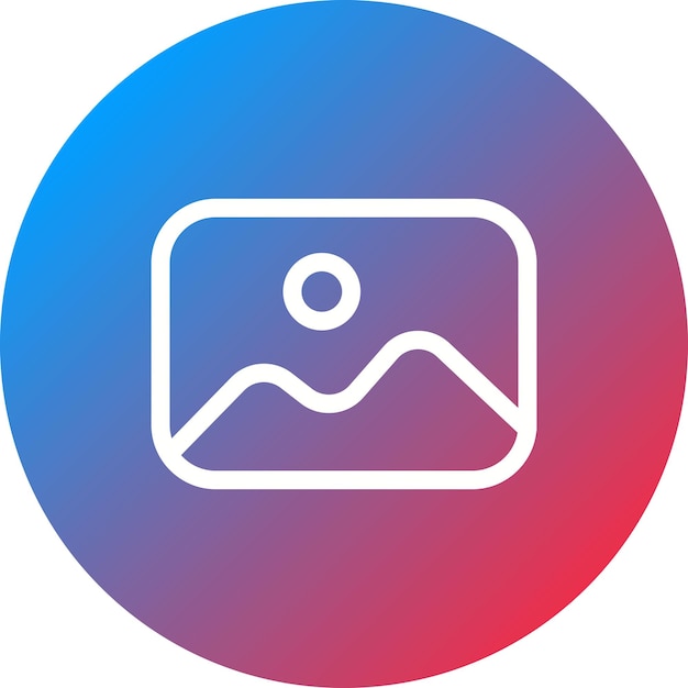 Imagen icono imagen vectorial Se puede utilizar para la interfaz de usuario