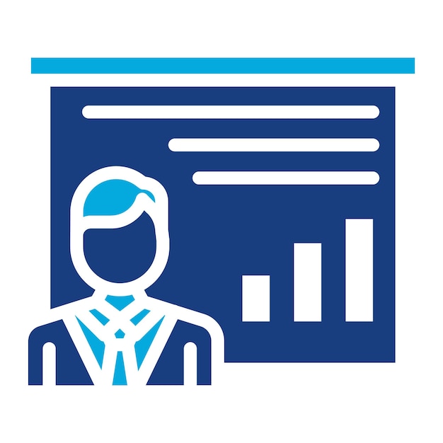Imagen de icono del proyecto Imagen vectorial Se puede utilizar para Crowdfunding