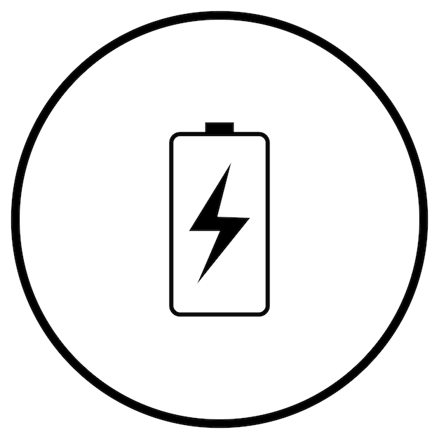 imagen del icono del tema en el diseño del vector del logotipo del teléfono móvil