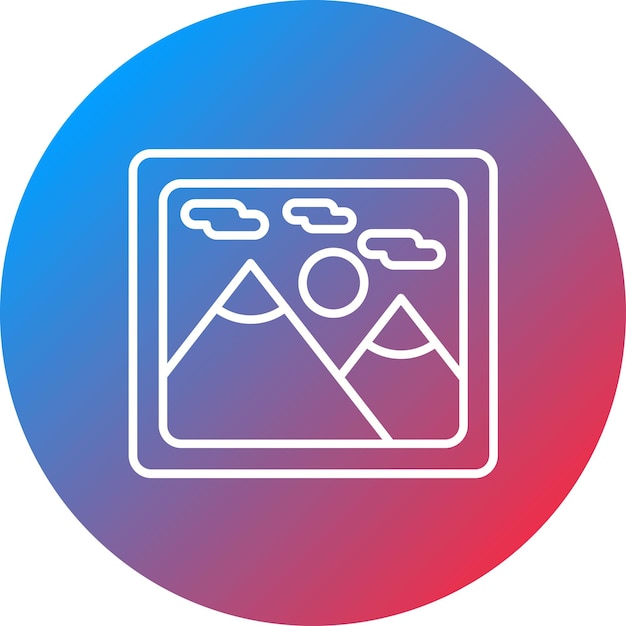 Imagen de icono vectorial de marcador de lugar Se puede utilizar para la creatividad