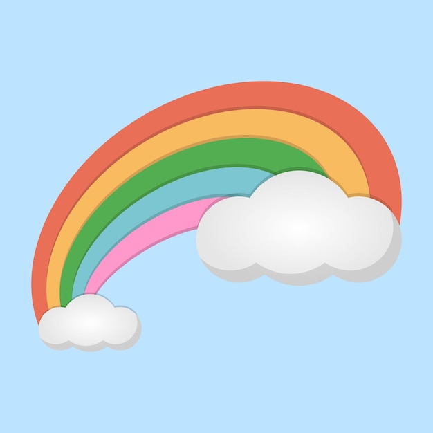 Imagen y ilustración de Rainbow_Vector