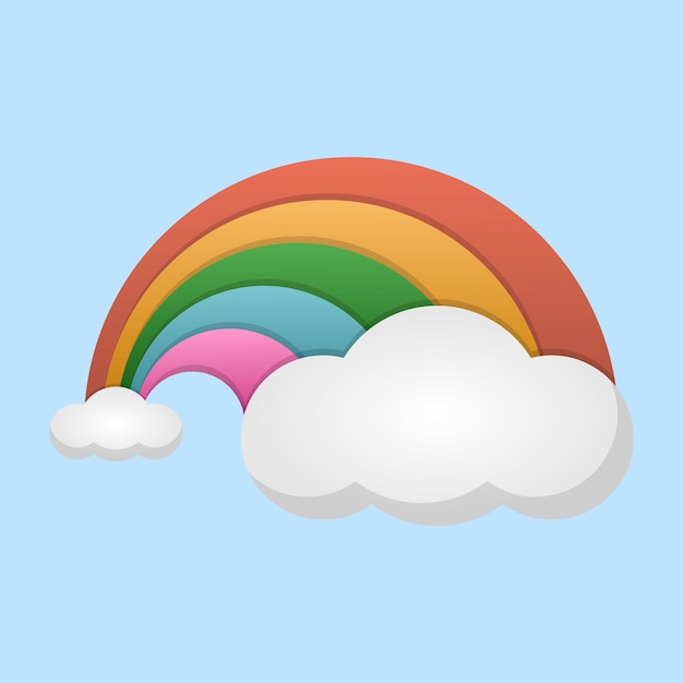 Imagen y ilustración de Rainbow_Vector