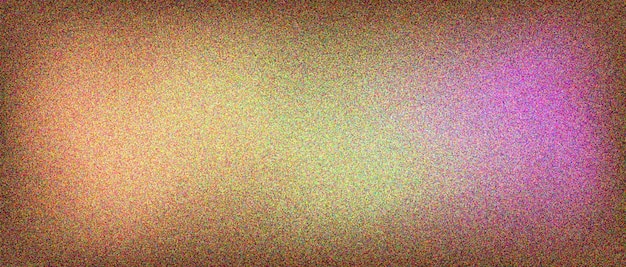 una imagen de una pared amarilla con una luz púrpura en ella
