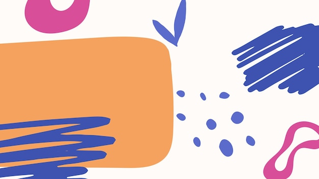 una imagen rosa y azul de una silla con un diseño rosa y azul