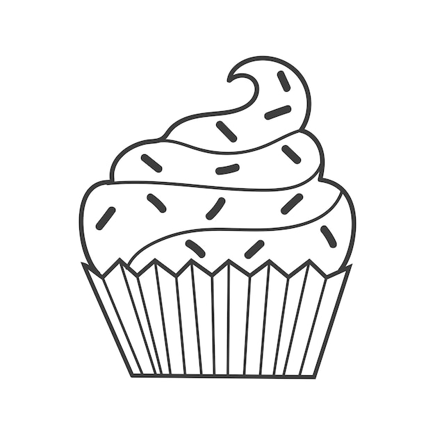 Imagen simple de Cake Cooking comida sabrosa deliciosa comer dulces postre crema glaseado