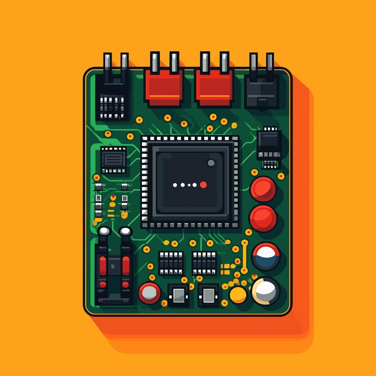 Vector una imagen de una tabla con la palabra l en ella