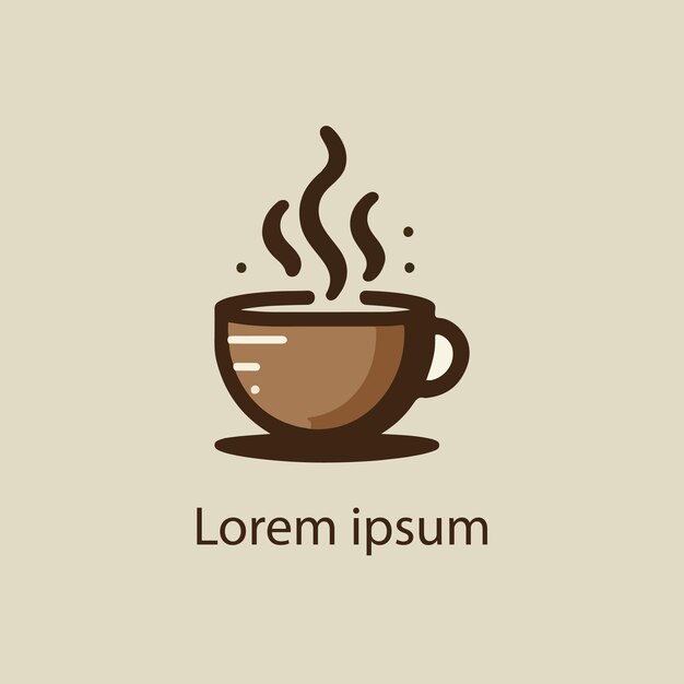 una imagen de una taza de café con las palabras café en ella