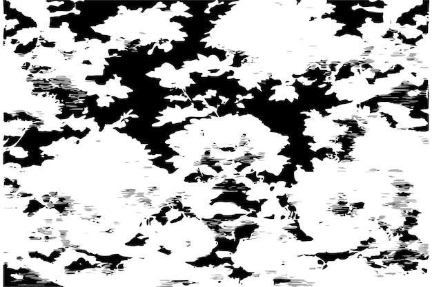 imagen de textura negra