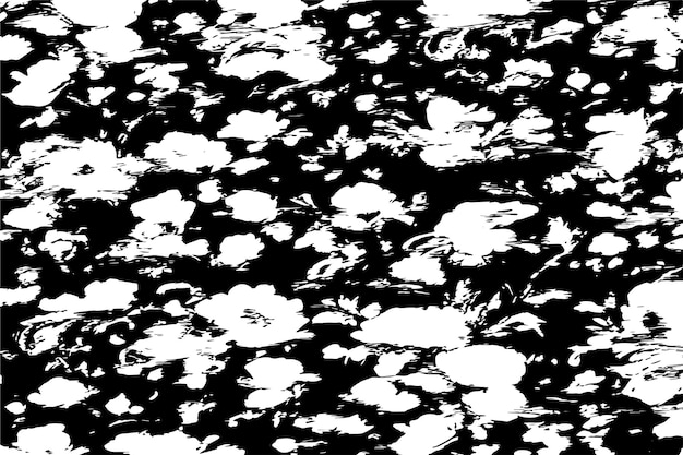 imagen de textura negra