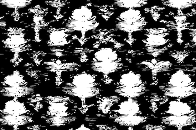imagen de textura negra