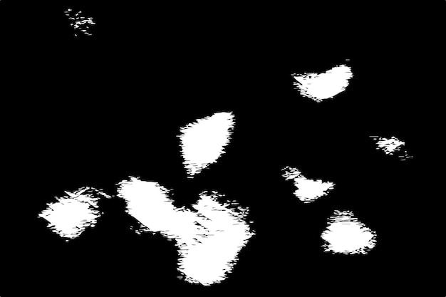 imagen de textura negra