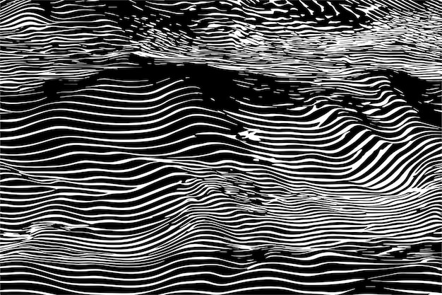 imagen de textura negra