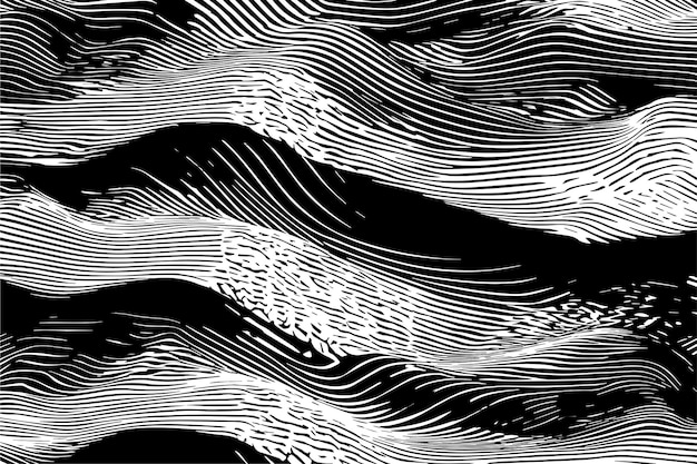 imagen de textura negra