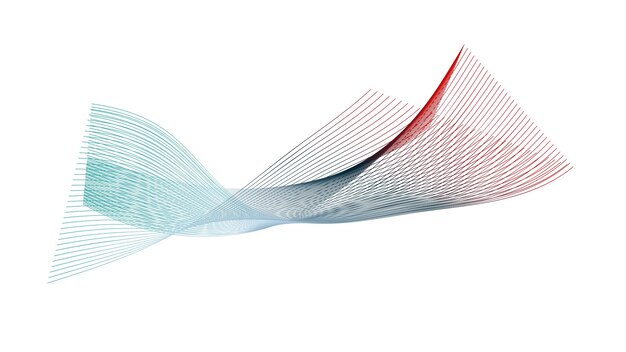 Imagen vectorial colorida para decoración de diseño gráfico o diseño de telón de fondo