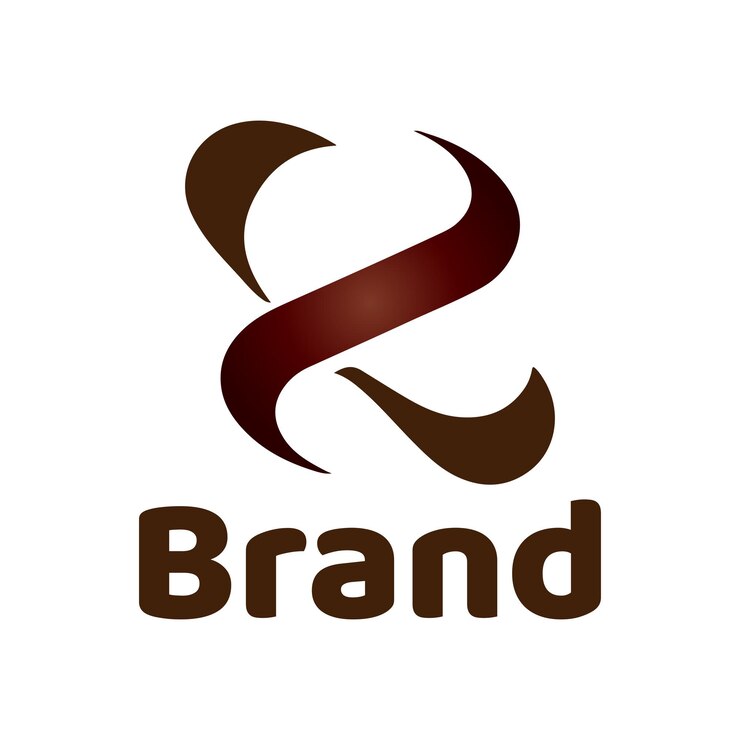 Imagen vectorial de diseño de logotipo comercial