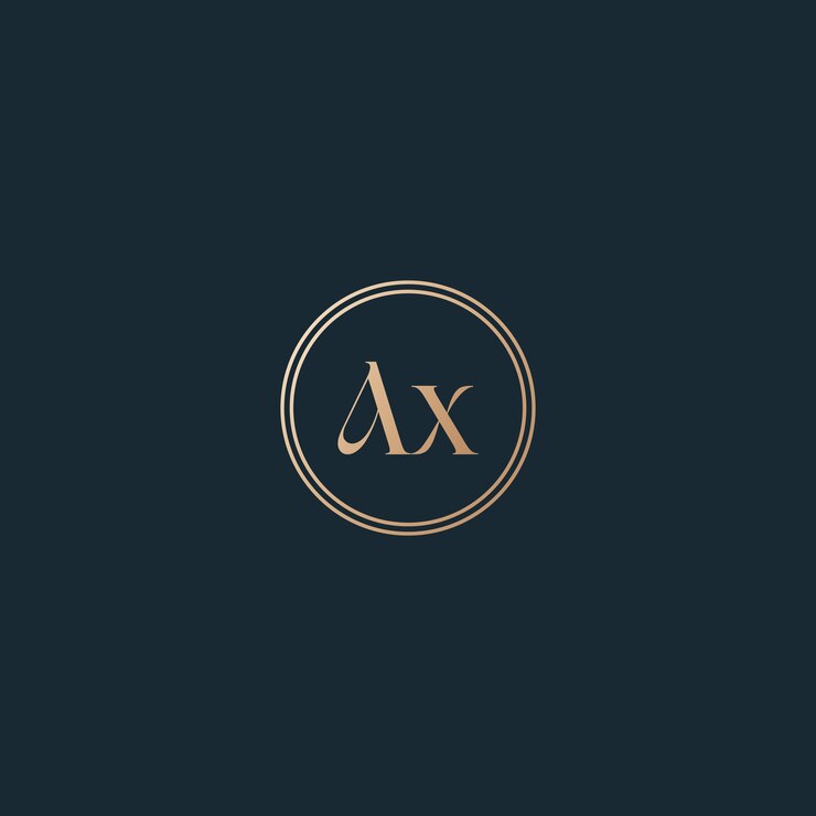 Vector imagen vectorial de diseño de logotipo de hacha