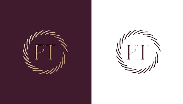 Imagen vectorial del diseño del logotipo
