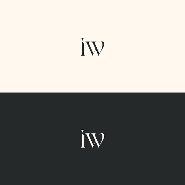 Imagen vectorial del diseño del logotipo