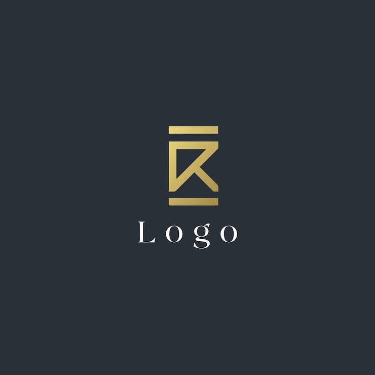 Vector imagen vectorial del diseño del logotipo