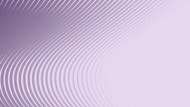 Imagen vectorial del elemento de onda púrpura para telón de fondo o presentación