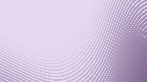 Imagen vectorial del elemento de onda púrpura para telón de fondo o presentación