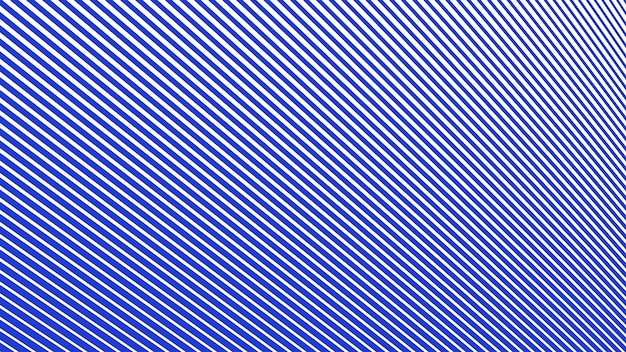 Imagen vectorial de fondo abstracta de la línea de curva dinámica azul