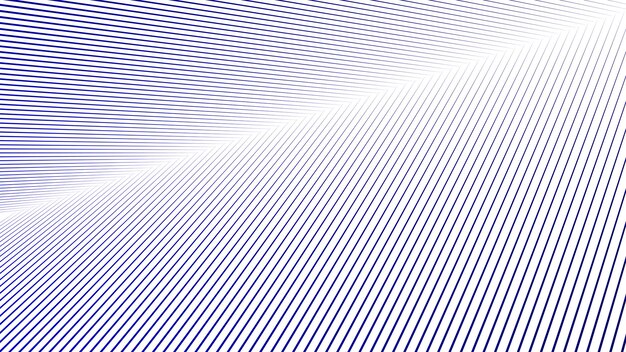 Imagen vectorial de fondo abstracta con rayas azules