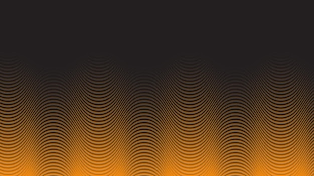Imagen vectorial de fondo abstracta con rayas marrones