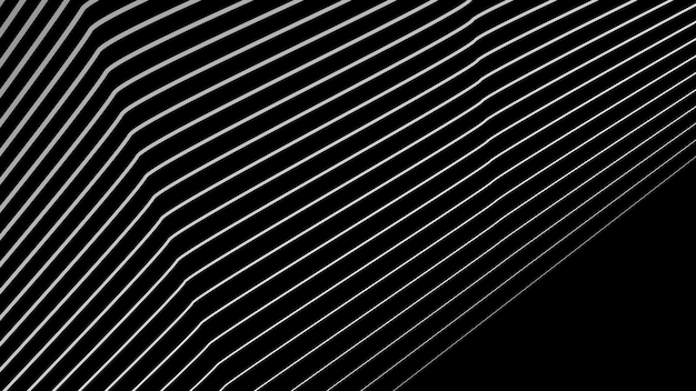 Imagen vectorial de fondo abstracto de color gris negro