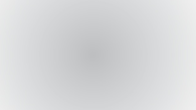 Imagen vectorial de fondo de fondo blanco y gris con gradiente suave para fondo o presentación