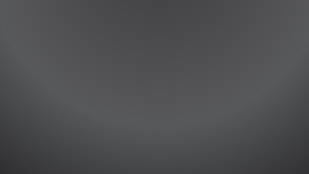 Imagen vectorial de fondo de fondo blanco y gris con gradiente suave para fondo o presentación