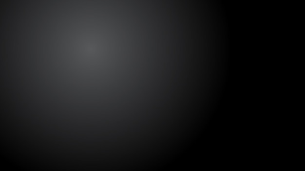 Imagen vectorial de fondo de fondo blanco y gris con gradiente suave para fondo o presentación