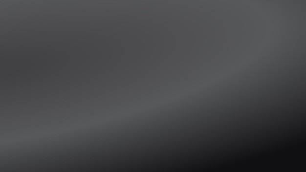 Imagen vectorial de fondo de fondo blanco y gris con gradiente suave para fondo o presentación
