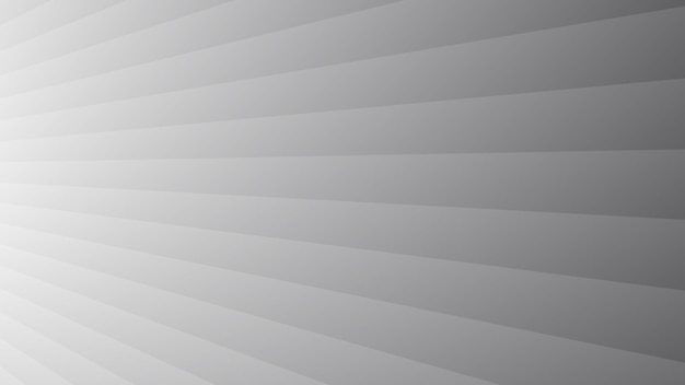 Imagen vectorial de fondo de fondo de gradiente abstracto blanco y gris para telón de fondo o presentación