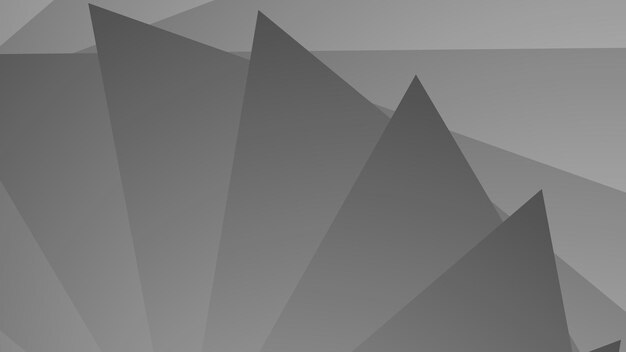 Imagen vectorial de fondo de fondo de gradiente abstracto blanco y gris para telón de fondo o presentación