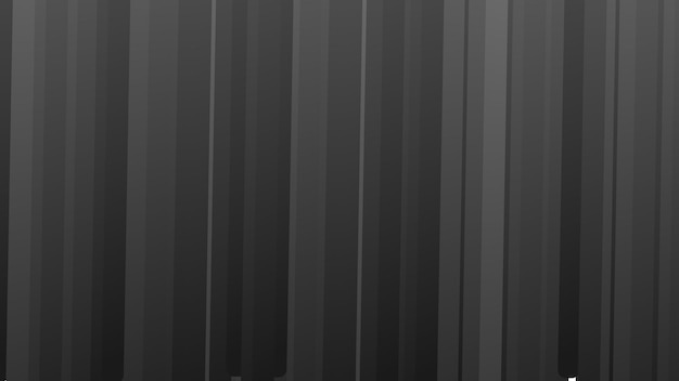 Imagen vectorial de fondo de fondo de gradiente abstracto negro con línea curva para fondo o pre