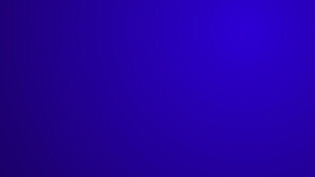 Imagen vectorial de fondo de fondo con gradiente azul para fondo o presentación