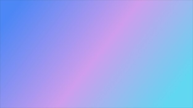 Imagen vectorial de fondo de fondo con gradiente de colores para el fondo o la presentación