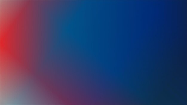 Imagen vectorial de fondo de fondo con gradiente de colores para el fondo o la presentación