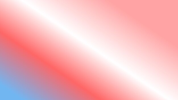 Imagen vectorial de fondo de fondo con gradiente de colores para el fondo o la presentación