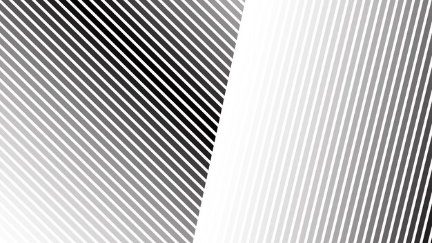 imagen vectorial de fondo de línea abstracta gris para telón de fondo o presentación