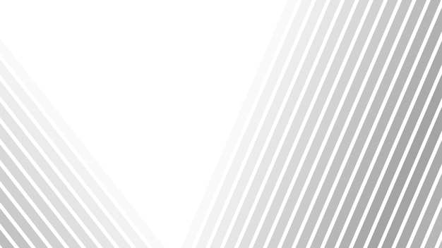 imagen vectorial de fondo de línea abstracta gris para telón de fondo o presentación