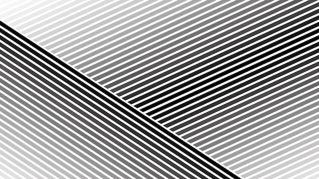 imagen vectorial de fondo de línea abstracta gris para telón de fondo o presentación
