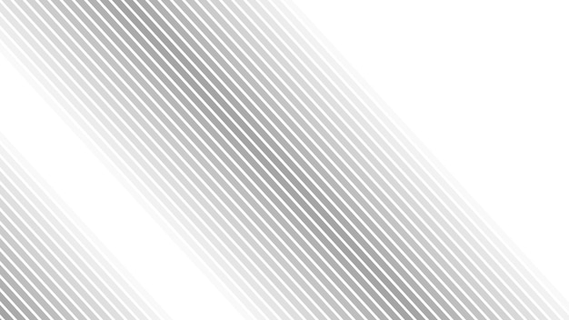 imagen vectorial de fondo de línea abstracta gris para telón de fondo o presentación