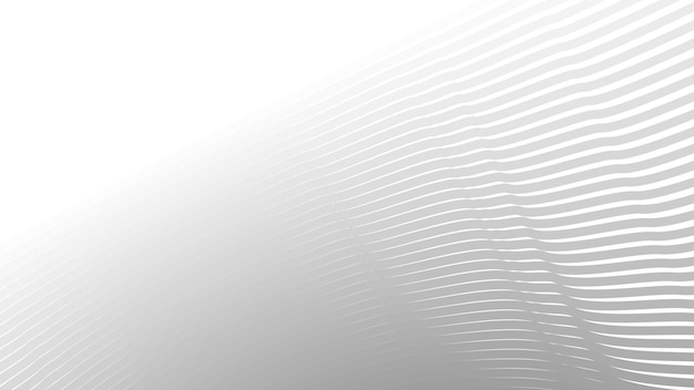 imagen vectorial de fondo de línea abstracta gris para telón de fondo o presentación