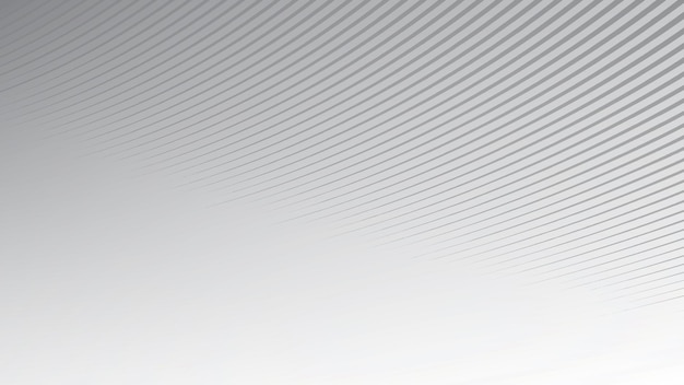imagen vectorial de fondo de línea abstracta gris para telón de fondo o presentación