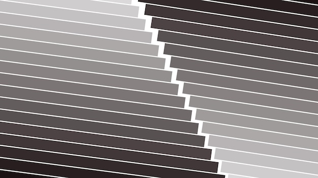 imagen vectorial de fondo de línea abstracta gris para telón de fondo o presentación