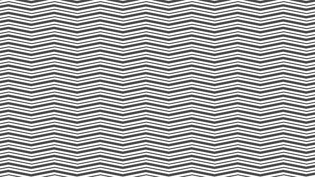Imagen vectorial de fondo con patrón sin costuras en zigzag gris