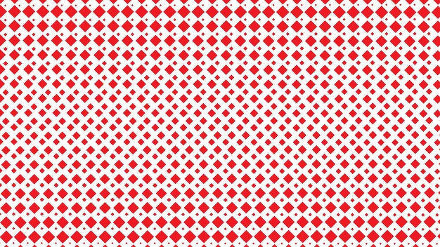 Vector imagen vectorial de fondo de patrón geométrico rojo para telón de fondo o estilo de moda